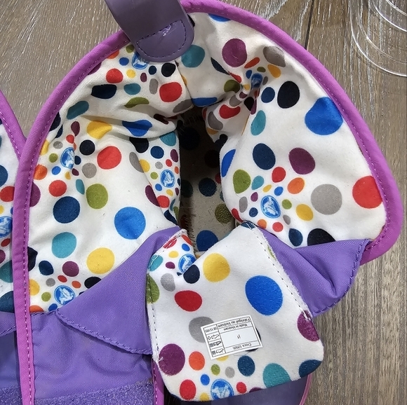 CROCBAND GUST BOOT, Junior Size 1 - Picture 9 of 15